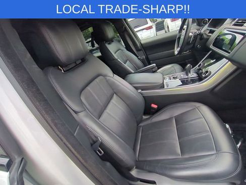 Used 2021 Land Rover Range Rover Sport HSE Silver Edition image 39