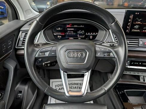Used 2023 Audi Q5 Prestige w/ Prestige Package image 19