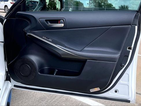 Used 2024 Lexus IS 350 F Sport w/ Memory Package image 23