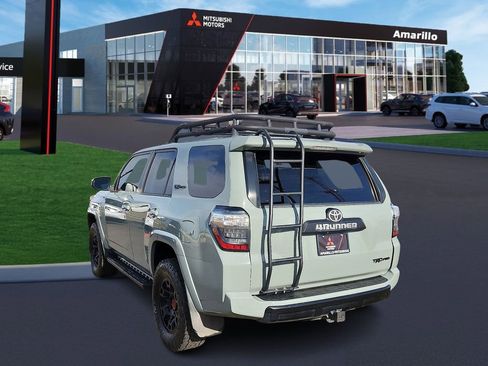 Used 2021 Toyota 4Runner TRD Pro image 3