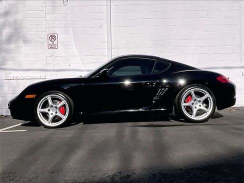 Used 2008 Porsche Cayman S image 2