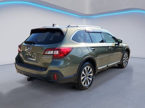 Used 2018 Subaru Outback 2.5i Touring w/ Protection Package #1 AWD/4WD image 4