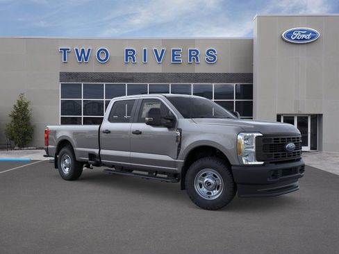 New 2026 Ford F350 XL w/ FX4 Off-Road Package AWD/4WD image 7
