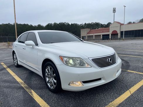 Used 2007 Lexus LS 460 image 56