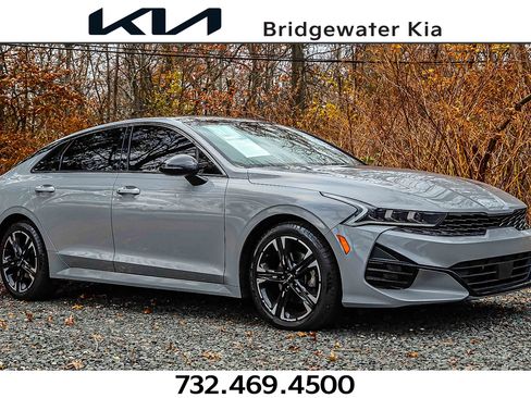 Used 2022 Kia K5 GT-Line w/ GT-Line Awd Premium Package image 1