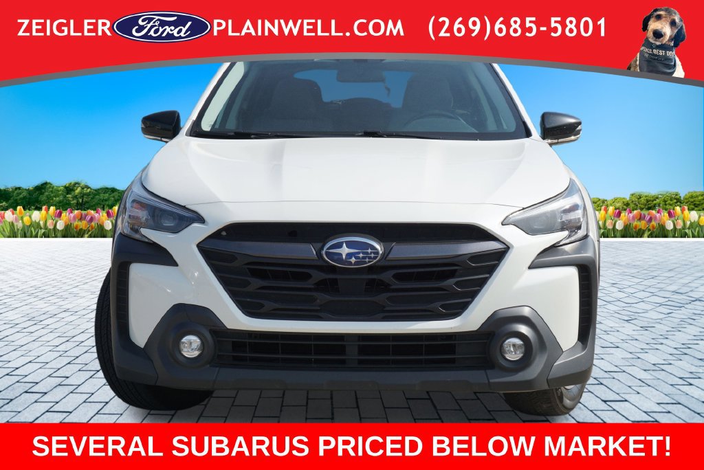 Used 2023 Subaru Outback Premium AWD/4WD image 8