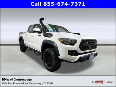 Used 2019 Toyota Tacoma TRD Pro