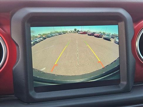 Used 2019 Jeep Wrangler Unlimited Rubicon AWD/4WD image 19