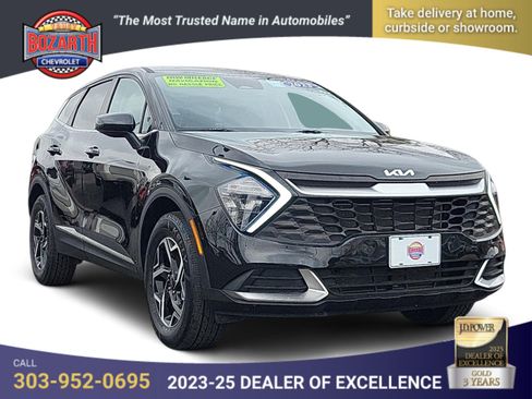 Used 2023 Kia Sportage LX image 1