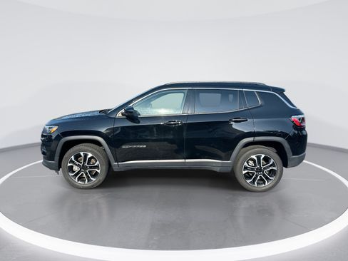 Used 2023 Jeep Compass Limited w/ Sun and Sound Group AWD/4WD image 6