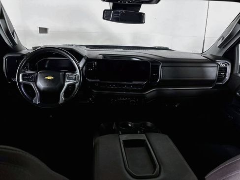 Used 2025 Chevrolet Silverado 3500 LT w/ All Star Edition AWD/4WD image 12