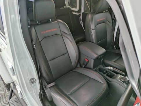 Used 2021 Jeep Wrangler Unlimited Rubicon image 34