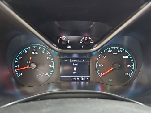 Certified 2020 Chevrolet Colorado W/T w/ WT Convenience Package image 23