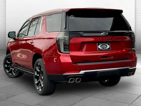 New 2026 Chevrolet Tahoe High Country AWD/4WD image 3