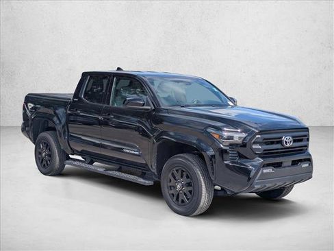 Used 2025 Toyota Tacoma SR5 RWD image 3