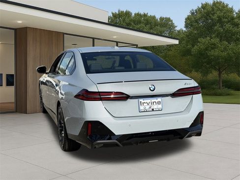 New 2026 BMW 530i w/ M Sport Package image 10