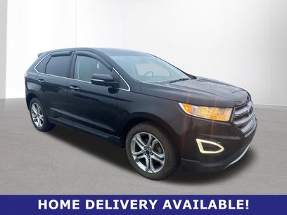 Used 2018 Ford Edge Titanium w/ Equipment Group 301A