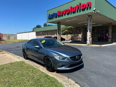 Used 2014 MAZDA MAZDA6 Grand Touring w/ GT Technology Package