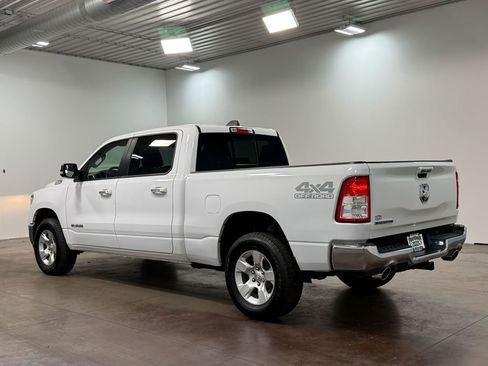 Used 2020 RAM 1500 Big Horn AWD/4WD image 5