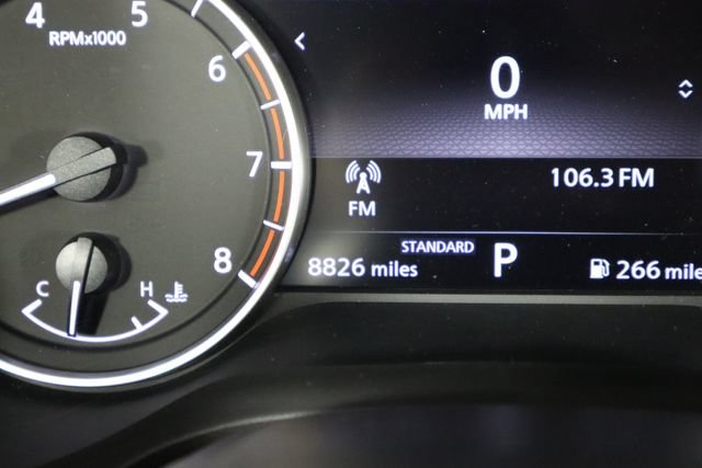 Used 2026 Nissan Rogue SV FWD image 38