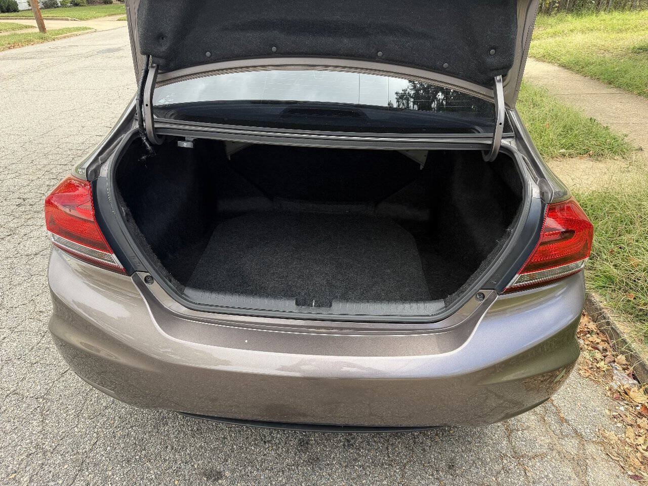 Used 2015 Honda Civic LX image 15