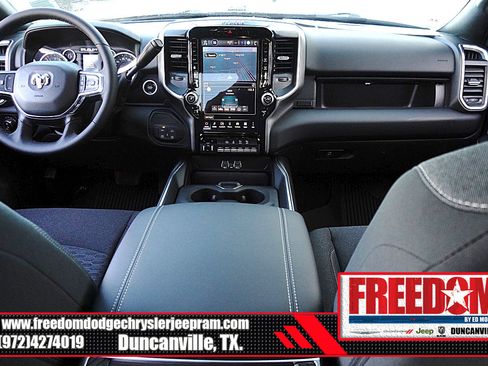New 2026 RAM 2500 Lone Star AWD/4WD image 11