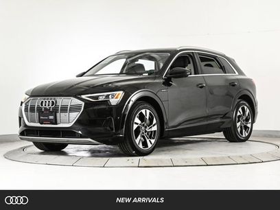 Certified 2023 Audi e-tron Premium Plus w/ Premium Plus Package