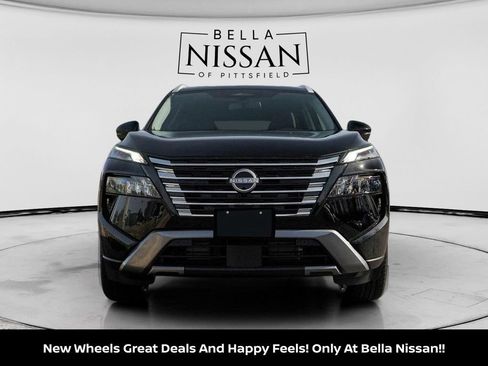 New 2025 Nissan Rogue SL w/ Tech Package AWD/4WD image 9
