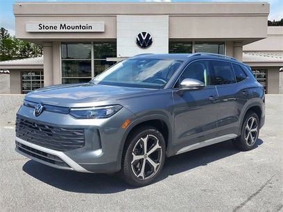 New 2025 Volkswagen Tiguan SE