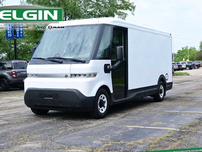 Used 2024 Chevrolet Brightdrop 600 w/ Commercial Equipment Package
