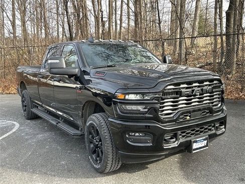 New 2026 RAM 3500 Big Horn image 1