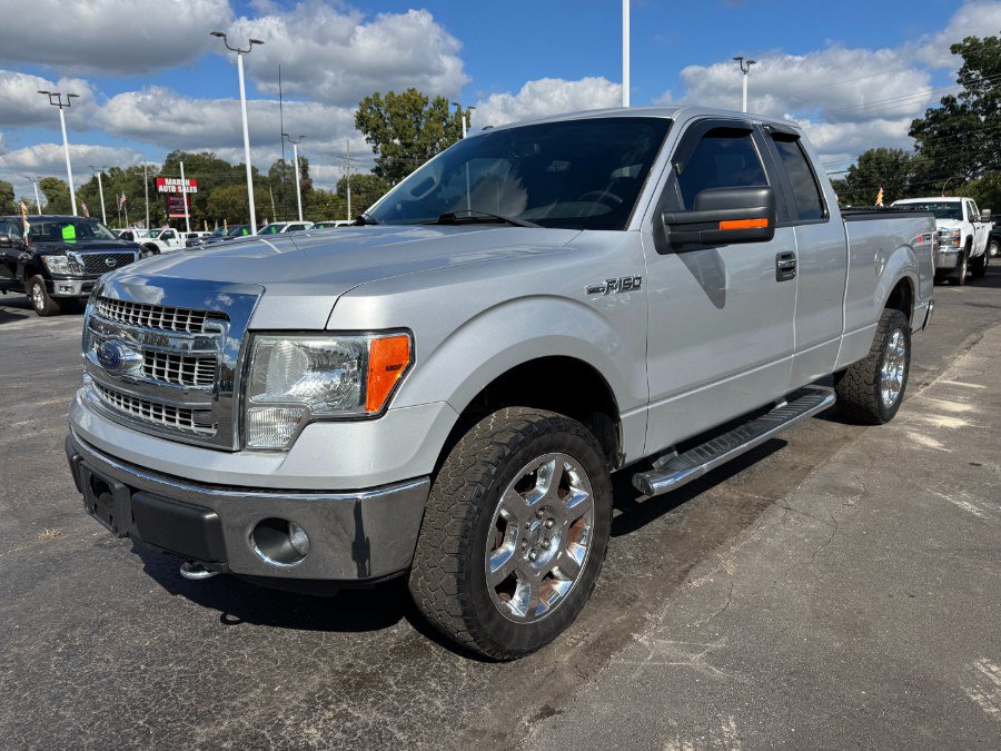 Used 2014 Ford F150 XLT w/ Equipment Group 302A Luxury AWD/4WD image 1