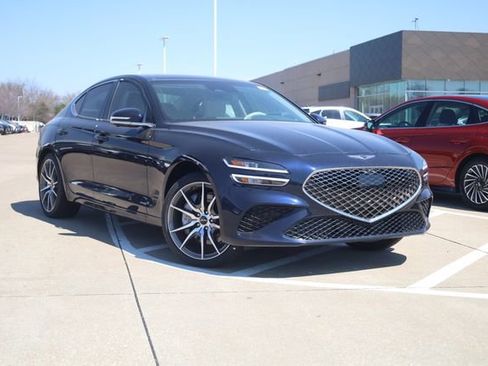 New 2026 Genesis G70 2.5T Prestige AWD/4WD image 2