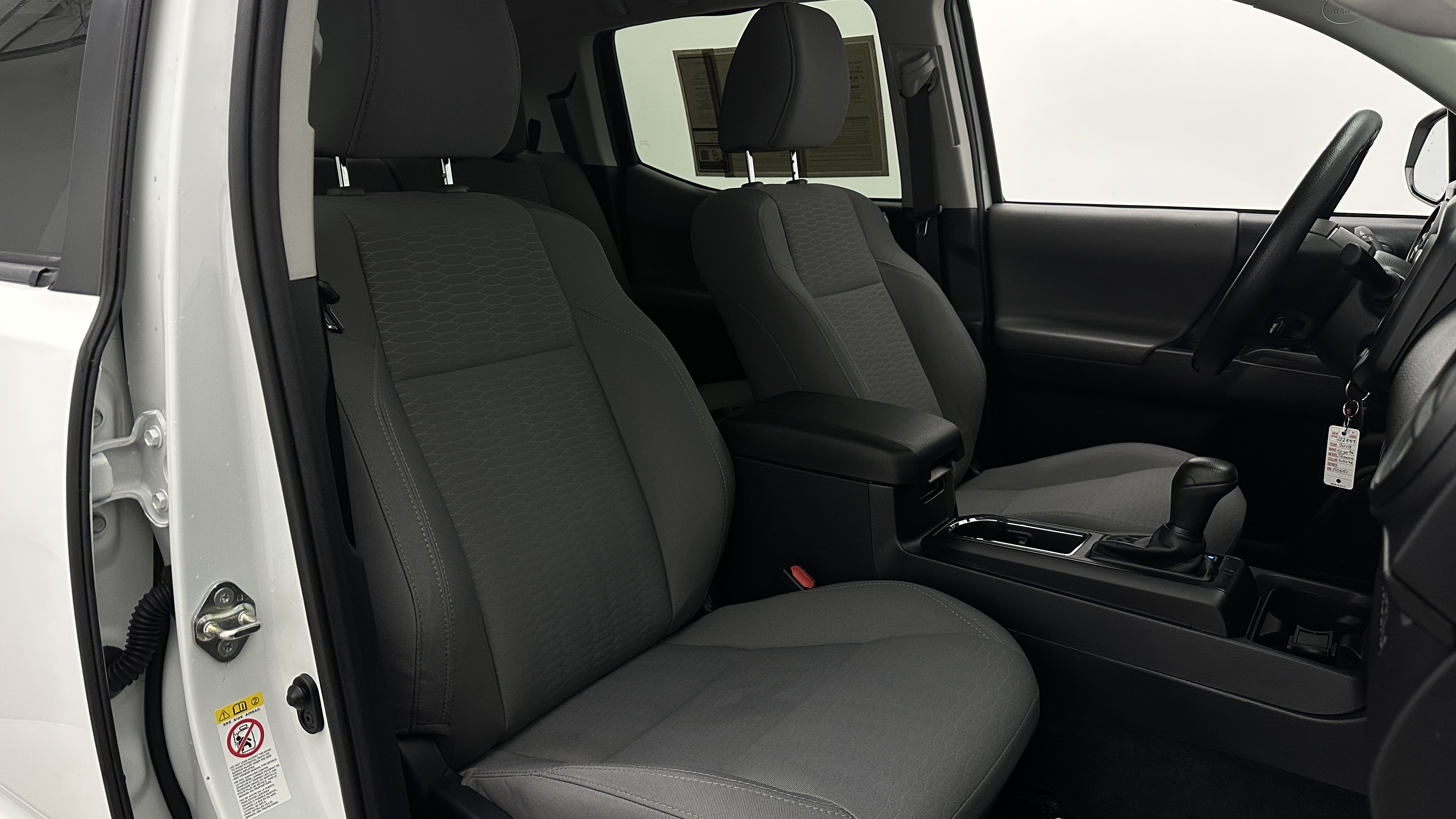 Used 2019 Toyota Tacoma SR w/ SR Convenience Package RWD image 34