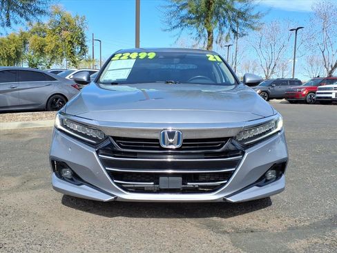 Used 2021 Honda Accord EX-L image 2