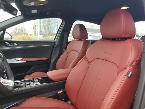 New 2026 Kia K5 GT-Line image 12