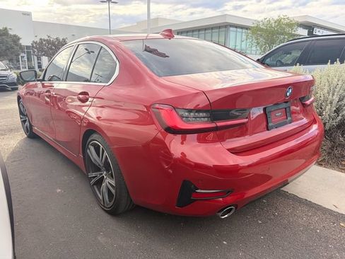 Used 2021 BMW 330i Sedan RWD image 8