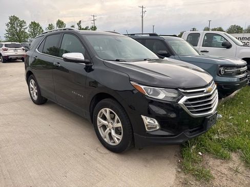 Used 2020 Chevrolet Equinox Premier image 4