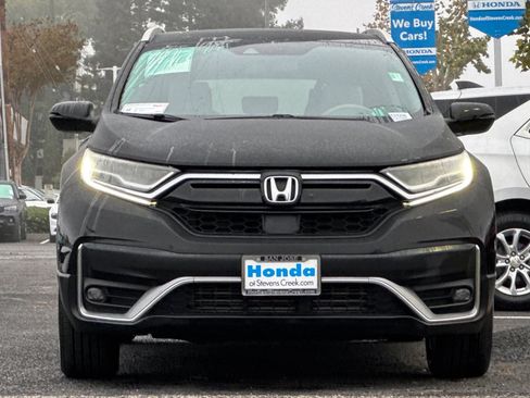 Used 2020 Honda CR-V Touring image 5