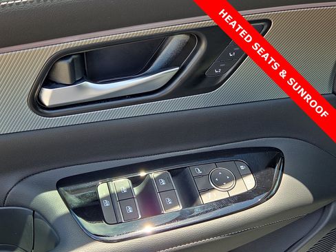 Used 2025 Nissan Murano SL AWD/4WD image 13