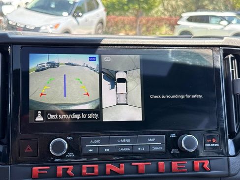 Used 2025 Nissan Frontier PRO-4X w/ Pro Premium Package AWD/4WD image 23