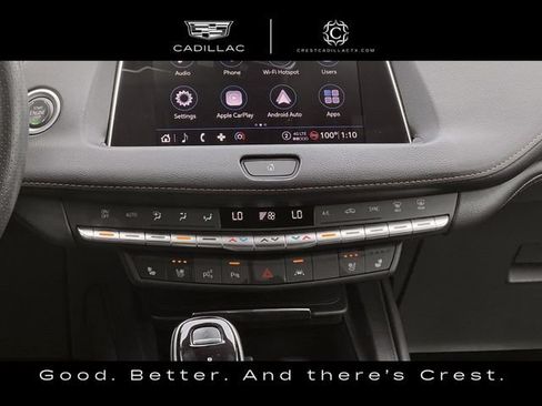 Certified 2022 Cadillac XT4 Sport w/ Comfort Package FWD image 20