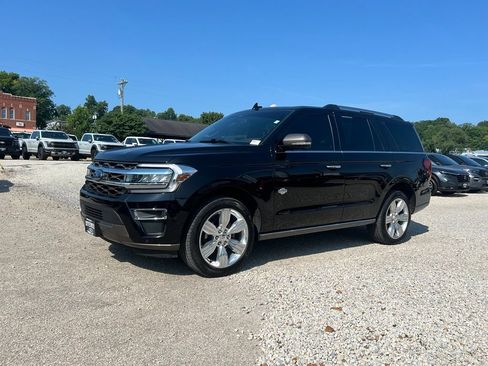 Used 2024 Ford Expedition King Ranch AWD/4WD image 4