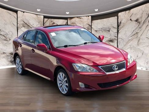 Used 2008 Lexus IS 250 AWD image 18