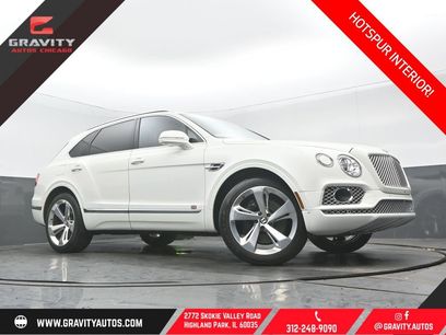 Used 2018 Bentley Bentayga