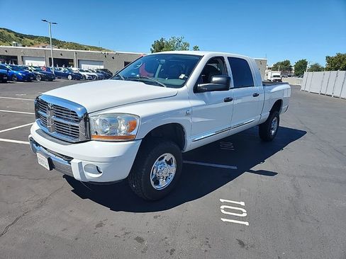 Used 2006 Dodge Ram 3500 Truck Laramie w/ Protection Group image 1