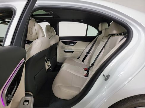 Certified 2023 Mercedes-Benz C 300 4MATIC Sedan image 17
