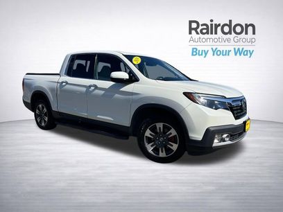 Used 2019 Honda Ridgeline RTL-E