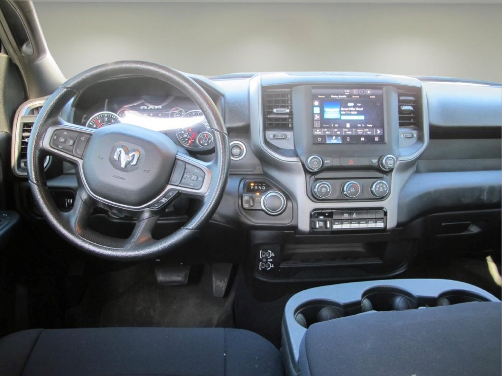 Used 2023 RAM 2500 Tradesman AWD/4WD image 21
