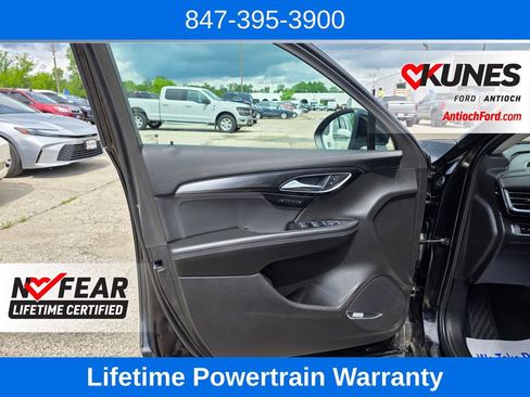 Used 2024 Buick Envision Preferred AWD/4WD image 18